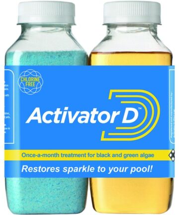 Activator D - Pool Chemical