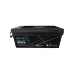 Battery Lithium LiFePO4 2560Wh 25.6V 100Ah