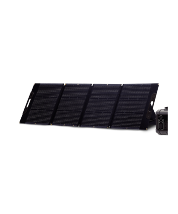 Foldable Solar Panel 110W Monocrystalline