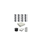 HiLook by Hikvision 16ch Turbo HD kit - DVR - 16 x HD1080P Camera - 20M Night vision - 1TB HD - 100m Cable