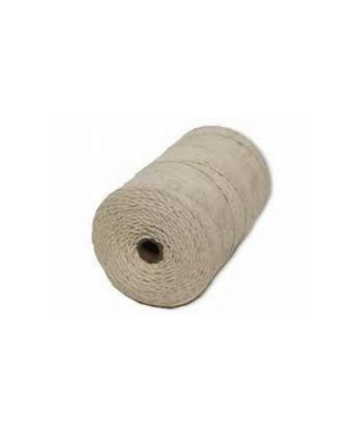 Cotton Twine 500 gram 4mm Pkt-10 Beige