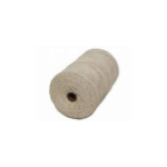 Cotton Twine 500 gram 1mm Pkt-10 Beige