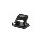 Office Punch 30 Sheet Metal Box-6 Black