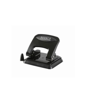 Office Punch 30 Sheet Metal Box-6 Black