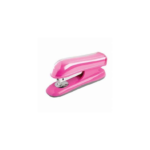 Metal Half Strip Stapler - 20 Sheets Box-6 Pink