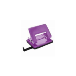 Office Punch 15 Sheet Metal Box-6 Purple