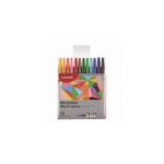 Retractable Wax Crayons 12 Piece Box-12 Assorted