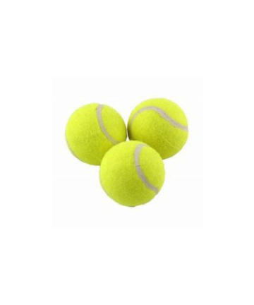 Tennis Balls Pkt-3 Green