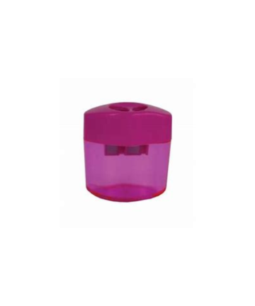 Treeline Barrel Sharpener - 2 Hole Box-12 Pink