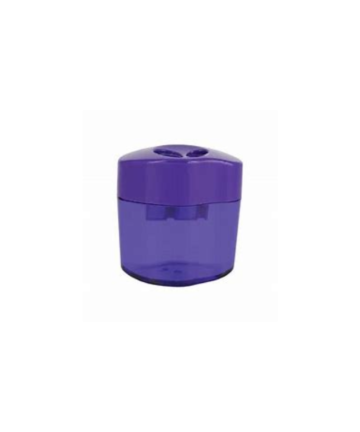 Treeline Barrel Sharpener - 2 Hole Box-12 Purple