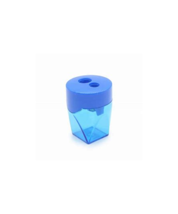 Two Hole Tub Sharpeners Box-12 Blue