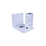A4 40mm Mini Lever Arch File- Box-10 White