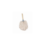 "450g DROP MOP METAL SOCKET (Uncoated handle) - 1.2m" EACH