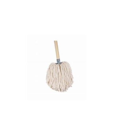 "450g DROP MOP METAL SOCKET (Uncoated handle) - 1.2m" EACH