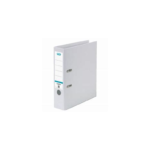 A4 70mm Lever Arch File- Box-10 White