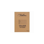 A4 72 pg Feint & Margin- Pkt-20