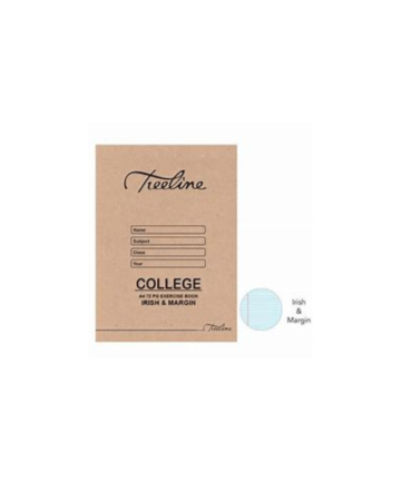 A4 72 pg Irish & Margin- Pkt-20