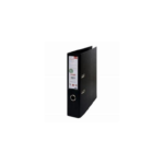 A4 Lever Arch File Poly Prop- Box-10 Black