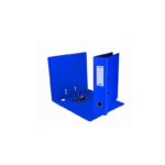 A4 Mini Lever Arch File PVC- Reinforced Base with Mechanism Box-10 Blue
