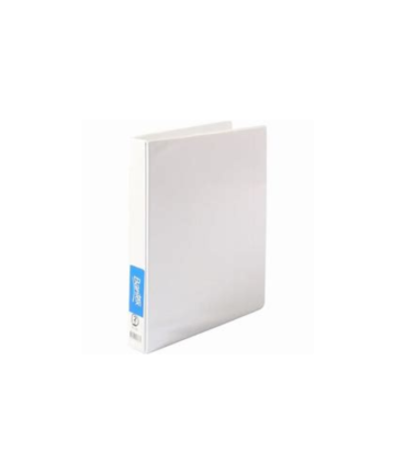 A4 2 D Ring 25mm- Box-10 White