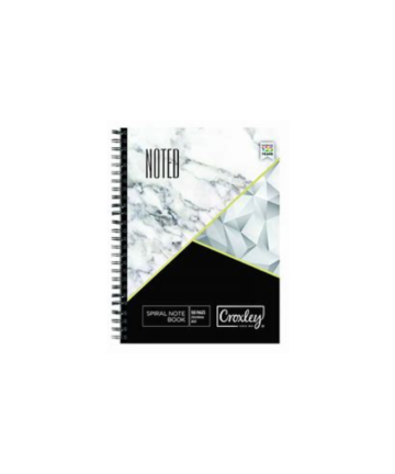 A5 Side Bound Wiro 100 pg- Pkt-10