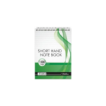 A5 Top Bound 100 pg Feint- Pkt-10