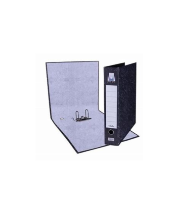 A3 Brief Upright Lever Arch File- Pkt-6 Black