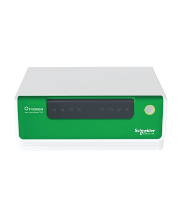 Schneider Inverter 12V 850VA – Homaya Hybrid