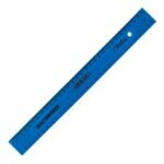 Rulers Plastic Treeline 30cm Shatterproof Rulers Pkt-10 Pkt-10 Blue