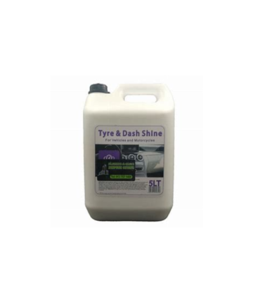 Car - Tyre Shine - Water Based 5lt