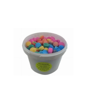 Deo Pellets - Assorted 5kg