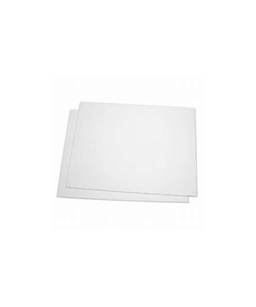 Block Canvas 300 x 400mm Each White
