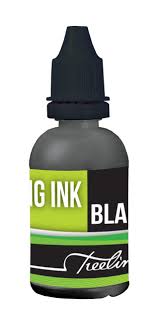 Endorsing Ink Endorsing Ink 30ml Pkt-20 Black