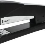 Full Strip Metal Full Strip Metal Stapler - 20 Sheets Box-12 Black