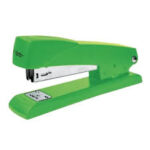 Full Strip Metal Full Strip Metal Stapler - 20 Sheets Box-6 Green