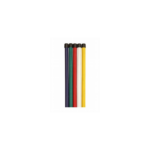 POWDER COATED METAL  HANDLE 25mm x 1.5m (BLUE, GREEN, RED, YELLOW, WHITE AVAILABLE) INCLUDING FAN WIRE & SOCKET EACH
