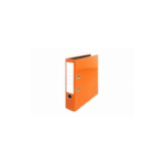 A4 Upright Lever Arch File - Solid colour- Tray-10 Orange