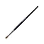 Paint Brushes Artist Brushes Small Horse Hair Size 7 Box-12 Black