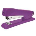 Full Strip Metal Full Strip Metal Stapler - 20 Sheets Box-6 Purple