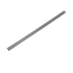 Rulers Steel 60cm Steel Ruler Each Silver