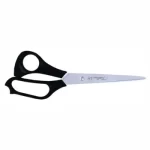 Scissors Black Handle 210mm 2.0mm Blade - Left Handed Box-6 Black