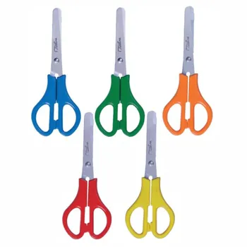 Scissors Training Scissors - 140mm Box-24 Assorted