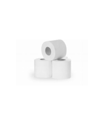 Toilet Paper - 1ply - 400 sheets Bale/48