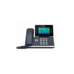Yealink T54W IP Multimedia Phone with 4:3" Colour LCD Display (Wifi / Bluetooth), excludes PSU