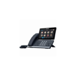 Yealink T58A IP Multimedia Phone - 7" Touch LCD, 720 Video Rec (optional CAM50), Android (Wifi /B-tooth) excludes PSU