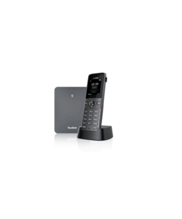 Yealink W73P High -Performance IP DECT Base Station and Handset
