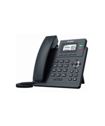Yealink T31P 10/100 Fast Ethernet Desktop IP Phone, excludes PSU
