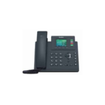 YealinkT33G Gigabit Colour Screen Desktop IP Phone, excludes PSU