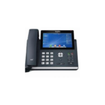 YealinkT48U Gigabit IP Phone with 7" Touch LCD Display and Dual USB Ports, excludes PSU