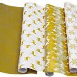 Wrapping Paper - 2m x 0.70mWrapping Paper - Patterns Box-60 Assorted